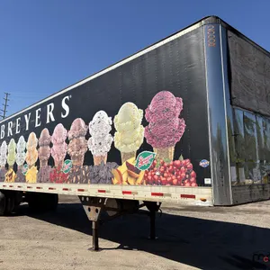 2002 Utility T/A Semi Trailer
 UNRESERVED