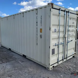 2025 20' Shipping Container
 UNRESERVED