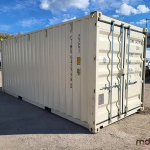 2025 20' Shipping Container
 UNRESERVED