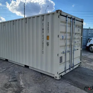 2025 20' Shipping Container
 UNRESERVED