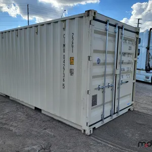 2025 20' Shipping Container
 UNRESERVED