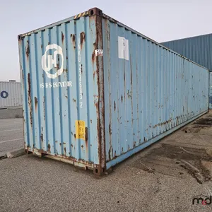 40' Shipping Container
 UNRESERVED