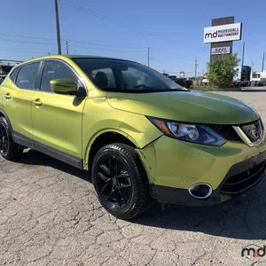 2019 Nissan Qashqai SUV