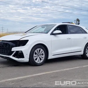 2025 Audi Q8 