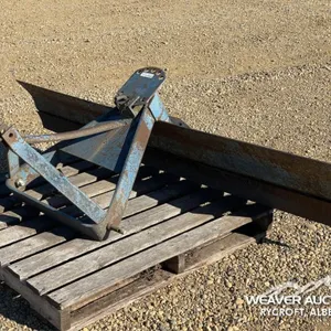 84 IN. 3PT HITCH GRADER BLADE