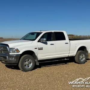 2016 DODGE RAM LARAMIE 2500HD CREW CAB PICKUP