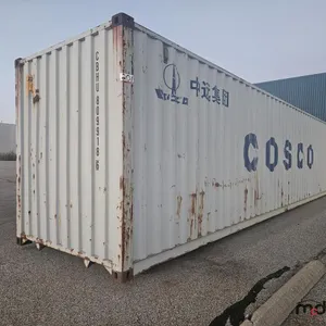 40' Shipping Container
 UNRESERVED