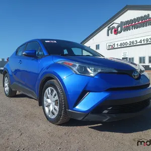 2019 Toyota C-HR SUV