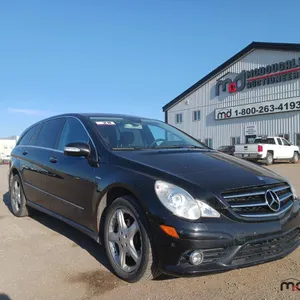 2010 Mercedes R350 Car 
 UNRESERVED