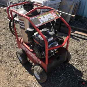 Magnum 4000 Gold Hot Water Pressure Washer (Non-Runner)
 UNRESERVED