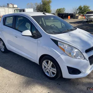2013 Chevrolet Spark LS Car
 RESERVE LIFTED