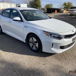2017 Kia Optima Car