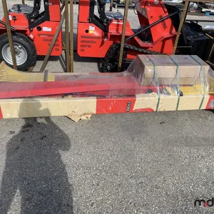 2025 AGT 2-Post Base Plater Auto Lift
 UNRESERVED