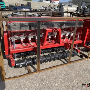 2025 AGT Skid Steer Seeder
 UNRESERVED