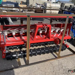 2025 AGT Skid Steer Seeder
 UNRESERVED