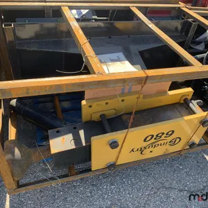 2025 AGT Skid Steer Breaker
 UNRESERVED