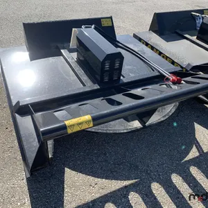 2025 Mower King Skid Steer Brush Cutter
 UNRESERVED