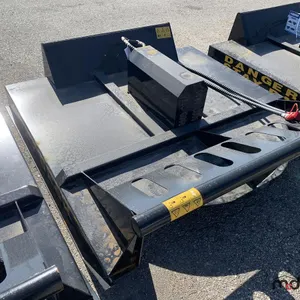 2025 Mower King Skid Steer Brush Cutter
 UNRESERVED