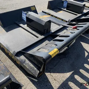 2025 Mower King Skid Steer Brush Cutter
 UNRESERVED