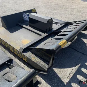 2025 Mower King Skid Steer Brush Cutter
 UNRESERVED