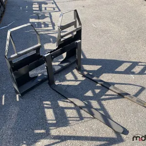 2025 AGT Skid Steer Forks
 UNRESERVED