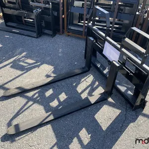 2025 AGT Wheel Loader Forks
 UNRESERVED