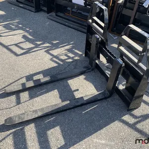 2025 AGT Skid Steer Forks
 UNRESERVED