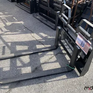 2025 AGT Wheel Loader Forks
 UNRESERVED