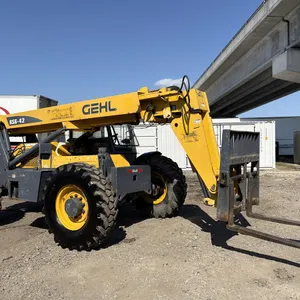 2007 GEHL RS642 Telehandler
 UNRESERVED