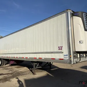 2018 Vanguard T/A Reefer Semi Trailer
 UNRESERVED