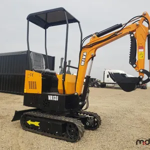 2025 Miva Crawler Excavator
 UNRESERVED