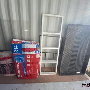 CargoPro Roll Out, Cargo Bed, Regalo Baby Gate, Insulation and More 
 UNRESERVED