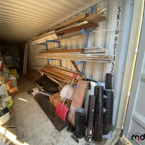 Assorted Lumber, Insulation, Roofing and Building Equipment
 UNRESERVED