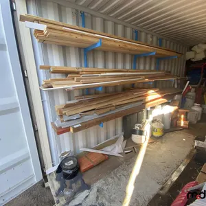 Assorted Lumber, Propane Tanks, Acrylic Rolls and More
 UNRESERVED