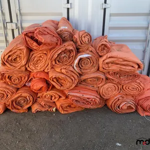 (25) Tarps
 UNRESERVED
