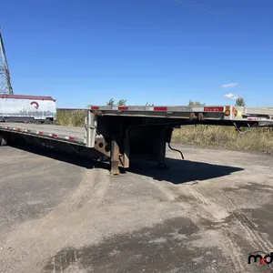 2016 Load King 53' Tri/A Remorque Step Deck