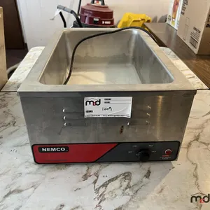 Nemco 6055A Food Warmer
 UNRESERVED