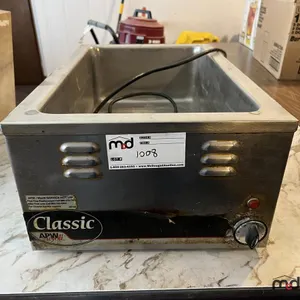 APW Wyott Food Warmer
 UNRESERVED