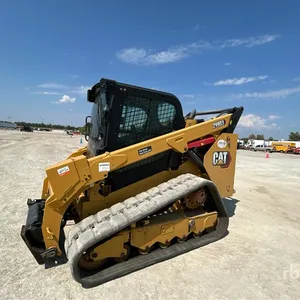 2022 Cat 299D3 Two-Speed High Flow XPS Compact Track Loader