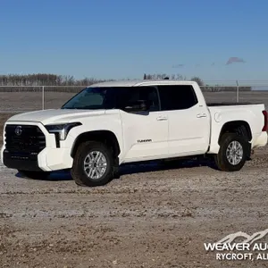 2024 TOYOTA TUNDRA SR5 CREW CAB PICKUP