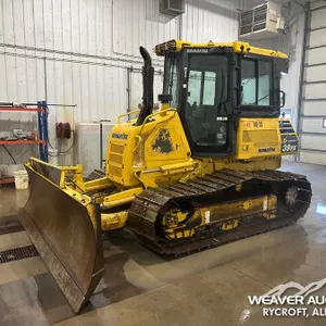 2016 KOMATSU D39PX-23 CRAWLER DOZER