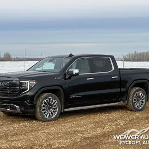 2024 GMC DENALI ULTIMATE 1500 CREW CAB PICKUP