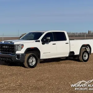 2022 GMC SIERRA 2500 HD CREW CAB PICKUP