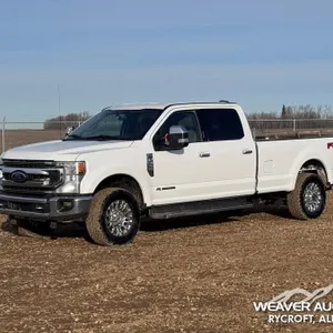 2021 FORD F350 XLT CREW CAB PICKUP
