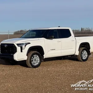 2024 TOYOTA TUNDRA SR5 CREW CAB PICKUP