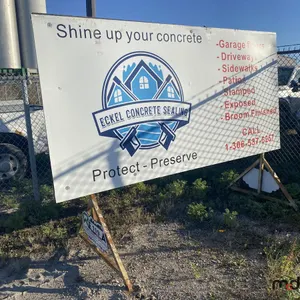 Advertisement Board (10'x5'x3.5")
 UNRESERVED