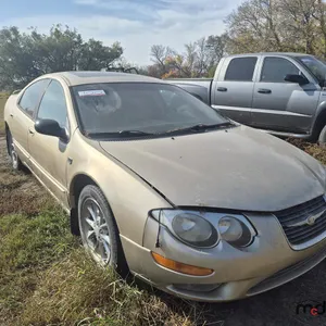 2000 Chrysler 300M Car
 UNRESERVED