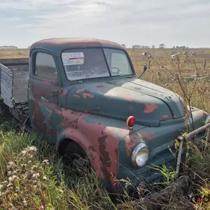 Fargo F02-26 Truck (Non-Runner)
 UNRESERVED