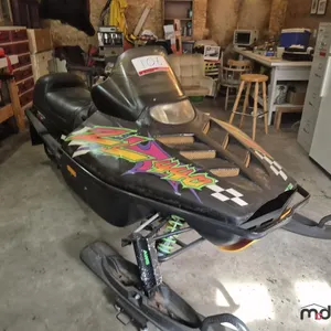 1996 Arctic Cat ZL 440 Snowmobile
 UNRESERVED