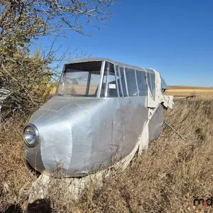 Snow Plane
 UNRESERVED